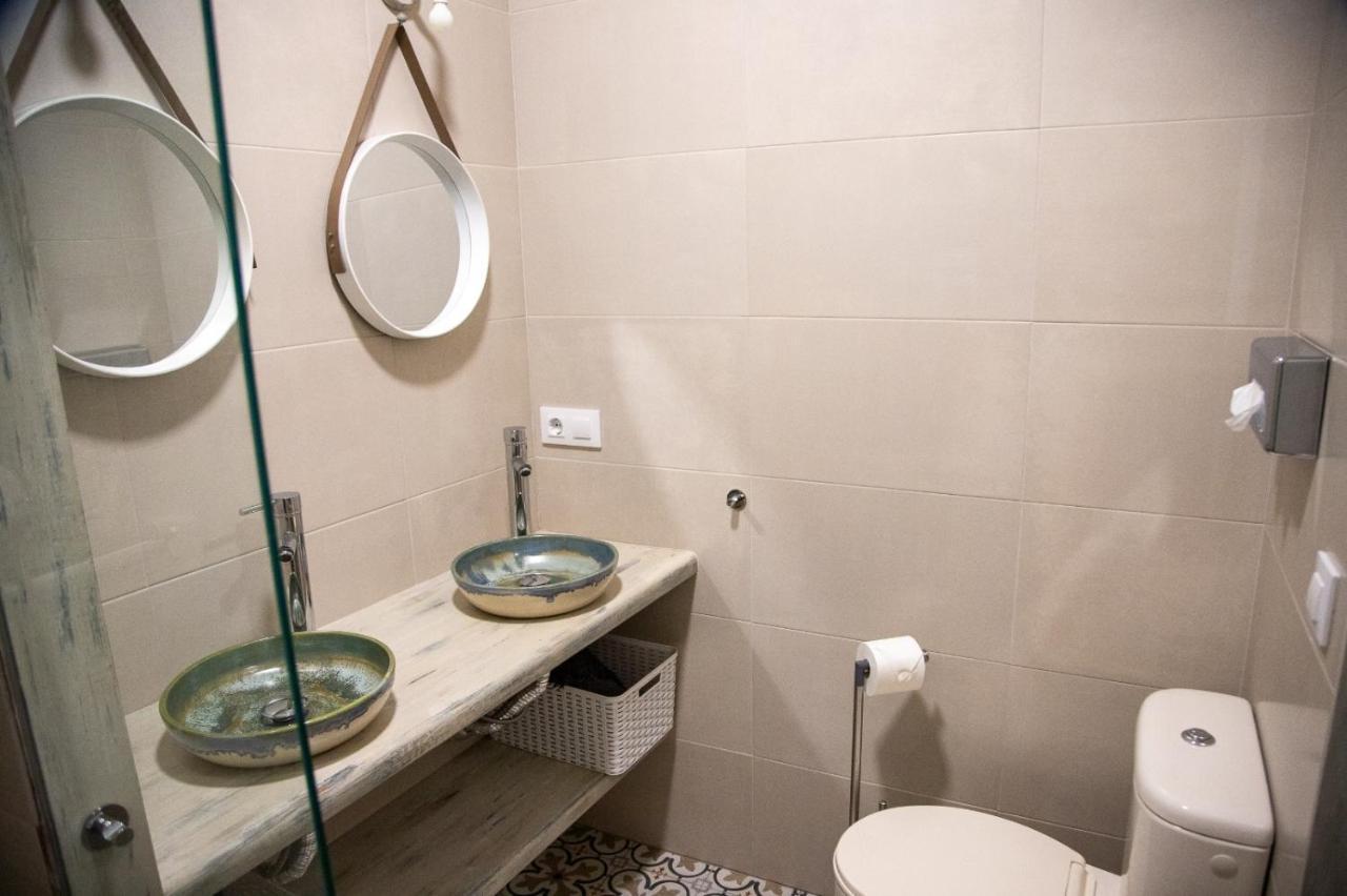 Apartamento La Botica Apartment Jerez de la Frontera Ngoại thất bức ảnh