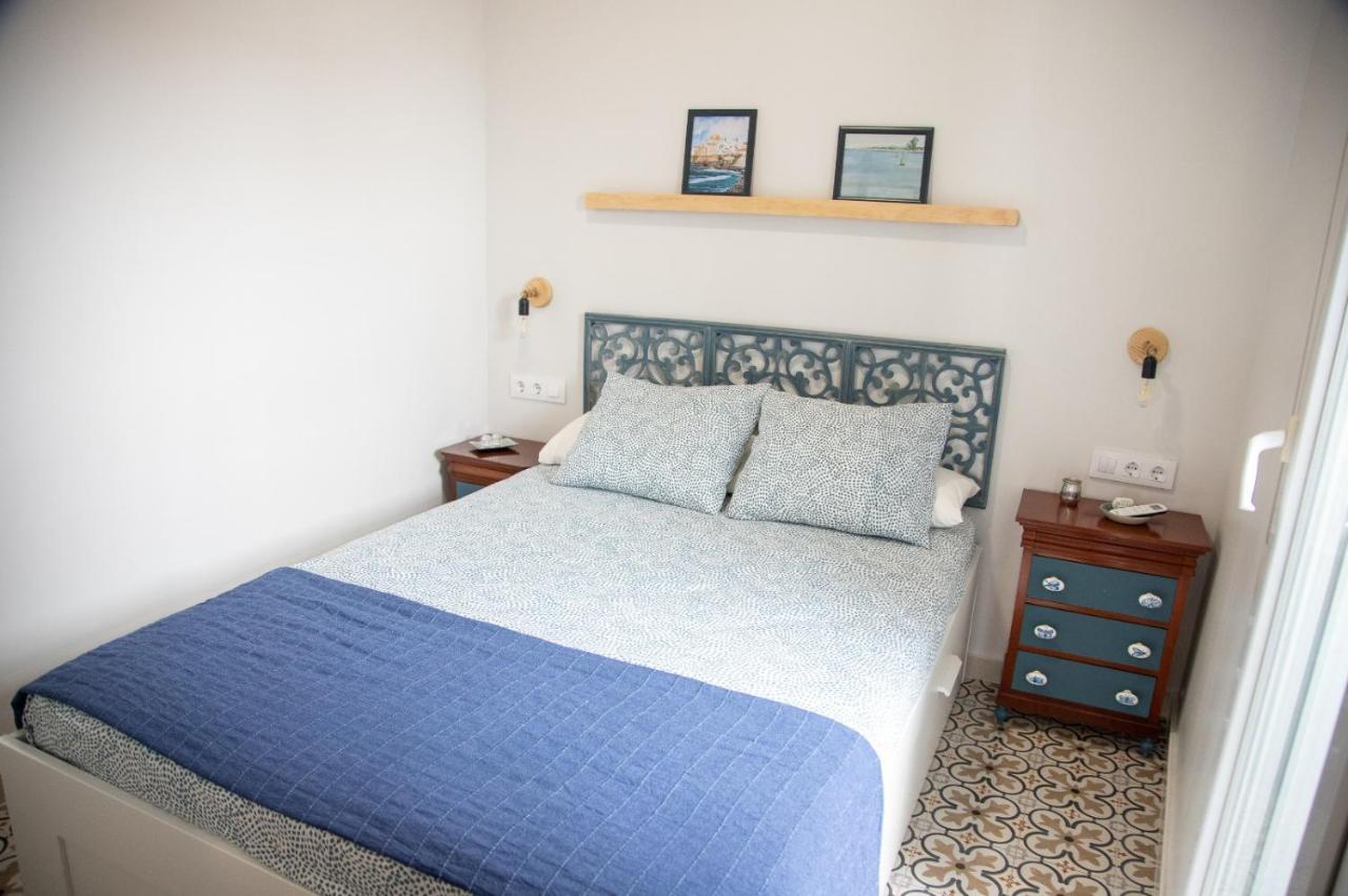 Apartamento La Botica Apartment Jerez de la Frontera Ngoại thất bức ảnh