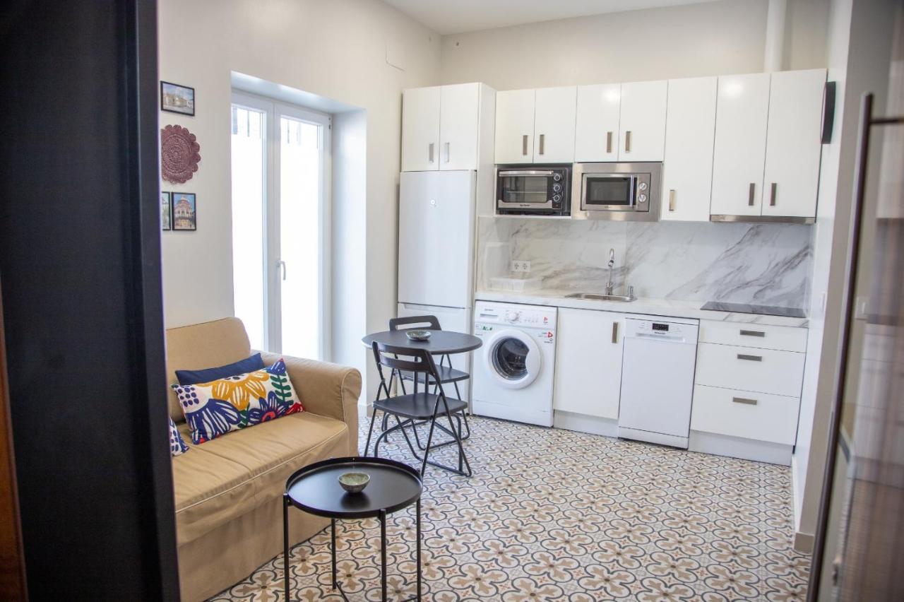 Apartamento La Botica Apartment Jerez de la Frontera Ngoại thất bức ảnh