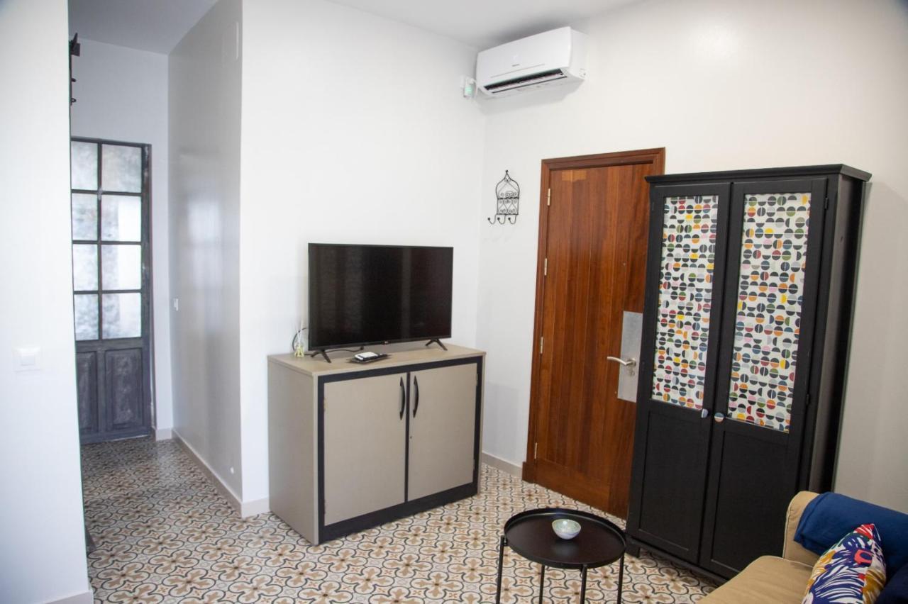 Apartamento La Botica Apartment Jerez de la Frontera Ngoại thất bức ảnh