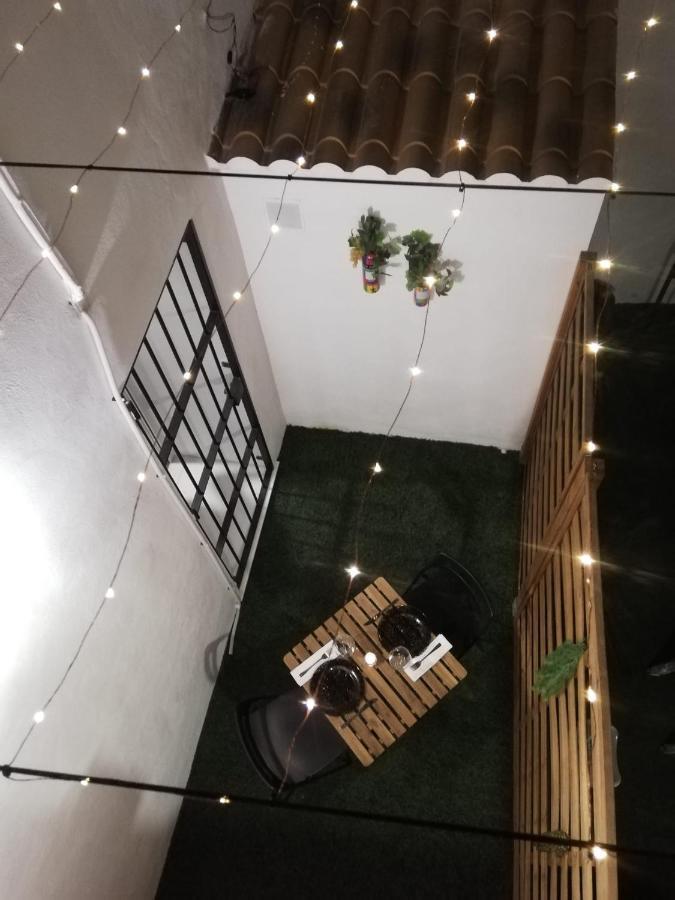 Apartamento La Botica Apartment Jerez de la Frontera Ngoại thất bức ảnh