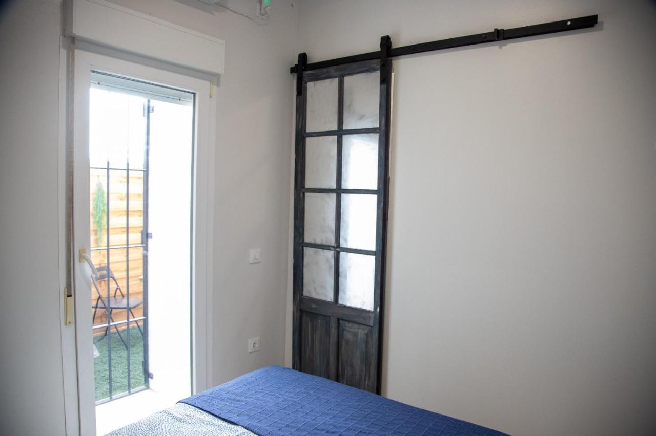 Apartamento La Botica Apartment Jerez de la Frontera Ngoại thất bức ảnh